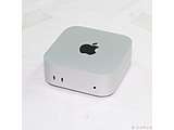 �k���Õi�l Mac mini Late-2024 MU9E3J�^A Apple M4 10�R�ACPU_10�R�AGPU 16GB SSD512GB �V���o�[ �k26.3 Tahoe�l
