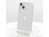 �k���Õi�l iPhone13 256GB �X�^�[���C�g MLNJ3J�^A SIM�t���[ �m6.1�C���`�L�@EL�^Apple A15�^RAM:4GB�^�i�mSIM�n