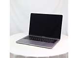 �k���Õi�l MacBook Pro 13.3-inch Mid-2019 MUHN2J�^A Core_i5 1.4GHz 8GB SSD128GB �X�y�[�X�O���C �k10.15 Catalina�l �m�O���t�B�b�N�FIntel Iris Plus Graphics 645(CPU����)�^JIS�L�[�{�[�h�n