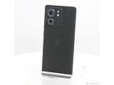 �k���Õi�l motorola edge 40 256GB �C�N���v�X�u���b�N PAY50000JP SIM�t���[ �m6.55�C���`�L�@EL�^MediaTek Dimensity 8020�^RAM:8GB�^�i�mSIM&eSIM�n
