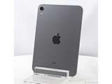 �k���Õi�l iPad mini ��6���� 256GB �X�y�[�X�O���C MK7T3J�^A Wi-Fi �m8.3�C���`�t���^A15-Bionic�n
