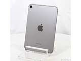 �k���Õi�l iPad mini(A17 Pro) 128GB �X�y�[�X�O���C MXPN3J�^A SIM�t���[ �m8.3�C���`�t���^A17-Pro�n