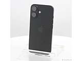 �k���Õi�l iPhone16 256GB �u���b�N MYDW3J�^A SIM�t���[ �m6.1�C���`�L�@EL�^Apple A18�^RAM:8GB�^�i�mSIM&eSIM�n