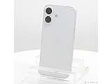 �k���Õi�l iPhone16 512GB �z���C�g MYE33J�^A SIM�t���[ �m6.1�C���`�L�@EL�^Apple A18�^RAM:8GB�^�i�mSIM&eSIM�n
