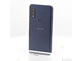 �k���Õi�l arrows We 64GB �l�C�r�[ F-51B docomo SIM�t���[ �m5.7�C���`�t���^Snapdragon 480�^RAM:4GB�^�i�mSIM�n