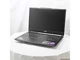 �k���Õi�l Cyborg 15 A13V Cyborg-15-A13UC-3250JP �u���b�N&�X�P���g�� �mCore-i5-13420H (2.1GHz)�^16GB�^SSD512GB�^GeForce RTX 3050 Laptop�^15.6�C���`�^Windows11 Home�n