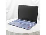 �k���Õi�l HP Pavilion 16-ag0037AU B5DU6PA-AAAA �mAMD-Ryzen-7-8840U (3.3GHz)�^16GB�^SSD512GB�^16�C���`���C�h�^Windows11 Home�n