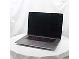 �k���Õi�l MacBook Pro 16-inch Late-2019 MVVJ2J�^A Core_i7 2.6GHz 32GB SSD1TB �X�y�[�X�O���C �k10.15 Catalina�l �m�O���t�B�b�N�FRadeon Pro 5300M(4GB)�^US�L�[�{�[�h�n