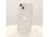 �k���Õi�l iPhone13 128GB �X�^�[���C�g MLND3J�^A SIM�t���[ �m6.1�C���`�L�@EL�^Apple A15�^RAM:4GB�^�i�mSIM�n