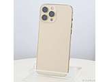 �k���Õi�l iPhone13 Pro Max 128GB �S�[���h MLJ63J�^A SIM�t���[ �k�l�b�g���[�N���p�������l �m6.7�C���`�L�@EL�^Apple A15�^RAM:6GB�^�i�mSIM�n