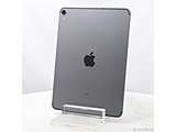 �k���Õi�l iPad Pro 11�C���` 256GB �X�y�[�X�O���C MU102J�^A SIM�t���[ �m11�C���`�t���^A12X-Bionic�n