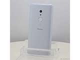�k���Õi�l arrows Be4 32GB �z���C�g F-41A docomo���b�N����SIM�t���[ �m5.6�C���`�L�@EL�^Snapdragon 450�^RAM:3GB�^�i�mSIM�n