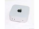 �k���Õi�l Mac mini Late-2024 MCYT4J�^A Apple M4 10�R�ACPU_10�R�AGPU 24GB SSD512GB �V���o�[ �k26.3 Tahoe�l