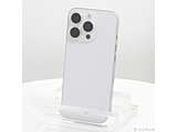 �k���Õi�l iPhone16 Pro 128GB �z���C�g�`�^�j�E�� MYMW3J�^A SIM�t���[ �m6.3�C���`�L�@EL�^Apple A18 Pro�^RAM:8GB�^�i�mSIM&eSIM�n