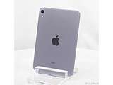 �k���Õi�l iPad mini ��6���� 256GB �p�[�v�� MK8K3J�^A SIM�t���[ �m8.3�C���`�t���^A15-Bionic�n