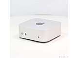 �k���Õi�l Mac mini Late-2024 MU9D3J�^A Apple M4 10�R�ACPU_10�R�AGPU 16GB SSD256GB �V���o�[ �kmacOS v26.7.1�l
