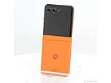 �k���Õi�l motorola razr 50 512GB �X�v���b�c�I�����W PB230002JP SIM�t���[ �m6.9�C���`/3.6�C���`�L�@EL�^MediaTek Dimensity 7300X�^RAM:12GB�^�i�mSIM&eSIM�n