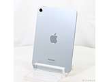 �k���Õi�l iPad mini(A17 Pro) 128GB �u���[ MXN73J�^A Wi-Fi �m8.3�C���`�t���^A17-Pro�n