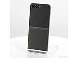 �k���Õi�l Galaxy Z Flip6 256GB �N���t�e�b�h�u���b�N SM-F741Q SIM�t���[ �m6.7�C���`/3.4�C���`�L�@EL�^Snapdragon 8 Gen 3 Mobile Platform for Galaxy�^RAM:12GB�^�i�mSIM&eSIM�n