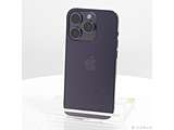 �k���Õi�l iPhone14 Pro 128GB �f�B�[�v�p�[�v�� MQ0F3J�^A SIM�t���[ �m6.1�C���`�L�@EL�^Apple A16�^RAM:6GB�^�i�mSIM�n