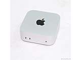 �k���Õi�l Mac mini Late-2024 MCX44J�^A Apple M4 Pro 14�R�ACPU_20�R�AGPU 24GB SSD512GB �V���o�[ �k26.3 Tahoe�l
