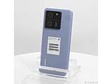 �k���Õi�l Xiaomi 13T 256GB �A���p�C���u���[ XIG04 au SIM�t���[ �m6.7�C���`�L�@EL�^MediaTek Dimensity 8200-Ultra�^RAM:8GB�^�i�mSIM&eSIM�n