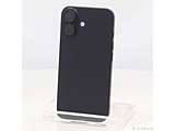 �k���Õi�l iPhone16 256GB �u���b�N MYDW3J�^A SIM�t���[ �m6.1�C���`�L�@EL�^Apple A18�^RAM:8GB�^�i�mSIM&eSIM�n