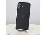 �k���Õi�l iPhone16 Plus 256GB �u���b�N MXVG3J�^A SIM�t���[ �m6.7�C���`�L�@EL�^Apple A18�^RAM:8GB�^�i�mSIM&eSIM�n