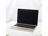 �k���Õi�l MacBook Air 13.6-inch Early-2026 MDHC4J�^A Apple M5 10�R�ACPU_10�R�AGPU 24GB SSD512GB �X�^�[���C�g �k26.3 Tahoe�l �m�O���t�B�b�N�F�I���{�[�h�^JIS�L�[�{�[�h�n