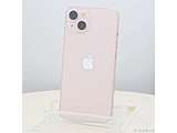 �k���Õi�l iPhone13 128GB �s���N MLNE3J�^A SIM�t���[ �m6.1�C���`�L�@EL�^Apple A15�^RAM:4GB�^�i�mSIM�n