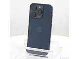 �k���Õi�l iPhone15 Pro 256GB �u���[�`�^�j�E�� MTUG3J�^A SIM�t���[ �m6.1�C���`�L�@EL�^Apple A17 Pro�^RAM:8GB�^�i�mSIM�n