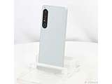 �k���Õi�l Xperia 1 IV 512GB �A�C�X�z���C�g XQ-CT44 SIM�t���[ �m6.5�C���`�L�@EL�^Snapdragon 8 Gen 1�^RAM:16GB�^�i�mSIM�n