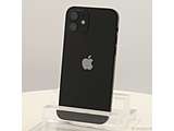 �k���Õi�l iPhone12 128GB �u���b�N NGHU3J�^A SIM�t���[ �m6.1�C���`�L�@EL�^Apple A14�^RAM:4GB�^�i�mSIM�n