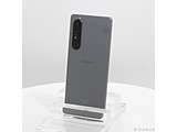 �k���Õi�l Xperia 1 III 256GB �t���X�g�O���[ SO-51B docomo���b�N����SIM�t���[ �m6.5�C���`�L�@EL�^Snapdragon 888 5G�^RAM:12GB�^�i�mSIM�n