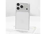 �k���Õi�l iPhone17 Pro 256GB �V���o�[ MG854J�^A SIM�t���[ �m6.3�C���`�L�@EL�^Apple A19 Pro�^RAM:12GB�^eSIM�n