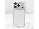 �k���Õi�l iPhone17 Pro 256GB �V���o�[ MG854J�^A SIM�t���[ �m6.3�C���`�L�@EL�^Apple A19 Pro�^RAM:12GB�^eSIM�n