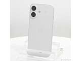 �k���Õi�l iPhone16 128GB �z���C�g MYDR3J�^A SIM�t���[ �m6.1�C���`�L�@EL�^Apple A18�^RAM:8GB�^�i�mSIM&eSIM�n