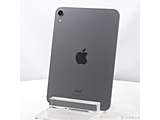 �k���Õi�l iPad mini ��6���� 64GB �X�y�[�X�O���C MK7M3J�^A Wi-Fi �m8.3�C���`�t���^A15-Bionic�n