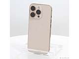 �k���Õi�l iPhone16 Pro 256GB �f�U�[�g�`�^�j�E�� MYN23J�^A SIM�t���[ �m6.3�C���`�L�@EL�^Apple A18 Pro�^RAM:8GB�^�i�mSIM&eSIM�n