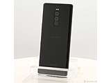 �k���Õi�l Xperia 1 64GB �u���b�N SO-03L docomo���b�N����SIM�t���[ �m6.5�C���`�L�@EL�^Snapdragon 855�^RAM:6GB�^�i�mSIM�n