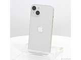 �k���Õi�l iPhone14 128GB �X�^�[���C�g MPUQ3J�^A SIM�t���[ �m6.1�C���`�L�@EL�^Apple A15�^RAM:6GB�^�i�mSIM�n