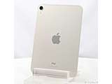 �k���Õi�l iPad mini ��6���� 64GB �X�^�[���C�g MK8C3J�^A docomo���b�N����SIM�t���[ �m8.3�C���`�t���^A15-Bionic�n