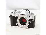 �k���Õi�l OM-D E-M5 Mark III �{�f�B �V���o�[