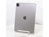 �k���Õi�l iPad Pro 11�C���` ��4���� 128GB �X�y�[�X�O���C MNYC3J�^A docomo���b�N����SIM�t���[ �m11�C���`�t���^Apple-M2�n
