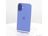 �k���Õi�l iPhone16 Plus 256GB �E���g���}���� MXVK3J�^A SIM�t���[ �m6.7�C���`�L�@EL�^Apple A18�^RAM:8GB�^�i�mSIM&eSIM�n