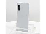 �k���Õi�l Xperia 10 IV 128GB �z���C�g XQ-CC44 �y�V SIM�t���[ �m6�C���`�L�@EL�^Snapdragon 695 5G�^RAM:6GB�^�i�mSIM�n