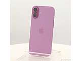 �k���Õi�l iPhone16 Plus 256GB �s���N MXVJ3J�^A SIM�t���[ �m6.7�C���`�L�@EL�^Apple A18�^RAM:8GB�^�i�mSIM&eSIM�n
