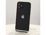 �k���Õi�l iPhone12 128GB �u���b�N MGHU3J�^A SIM�t���[ �m6.1�C���`�L�@EL�^Apple A14�^RAM:4GB�^�i�mSIM�n