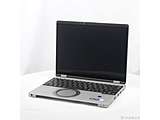 �k�W���i�l Lets note QR4 CF-QR4LDTCR �J�[���O���C �mCore-i5-1335U (1.3GHz)�^16GB�^SSD512GB�^12.4�C���`�^Windows11 Pro�n