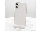 �k���Õi�l iPhone12 mini 128GB �z���C�g MGDM3J�^A SIM�t���[ �m5.4�C���`�L�@EL�^Apple A14�^RAM:4GB�^�i�mSIM�n
